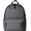 Amazon Basics - Zaino Classico/Casual/Scolastico, Grigio, Confezione da 1