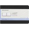 Moleskine Art Plus Album da Disegno, Tascabile, Nero
