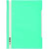 Durable Spillatrice per display 252320 Durable 252320 (A4 Standard, PP) confezione da 25 pz. turchese