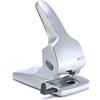 Rapesco 0732 Perforatrice a 2 Fori Zero-65, Metallo, Capacità 65 Fogli