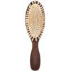 Christophe Robin Natural Boar-Bristle Travel Hairbrush