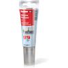 Fischer SMT Silicone Sigillante Multiuso Trasparente Antimuffa, Acetico Universale in Tubetto per Acciaio, Vetro, Ceramiche, 71880