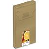 Epson 33 Serie Arancia, Cartucce originali per stampante getto dinchiostro Claria Photo HD, Formato XL, Multipack 5 Colori Nero,Ciano,Magenta,Giallo,Nero Photo, Confezione EasyMail Eco-compatibile