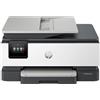 HP OfficeJet Pro 8135e 40Q47B, Stampante Multifunzione a Getto d'Inchiostro A4 a Colori, Fronte e Retro Automatico, 20 ppm, Wi-Fi, 3 Mesi di Inchiostro Instant Ink Inclusi, Grigia