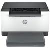 HP LaserJet M207dw 8J9K9F, Stampante a Singola Funzione A4, Stampa Fronte e Retro Automatica in Bianco e Nero, 27 ppm, USB, Wi-Fi, Ethernet, Smart, Pannello di controllo con pulsanti LED, Grigia