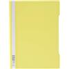 Durable Resistente 252304 Cucitrice per display (A4 standard, PP) 25 pz. giallo