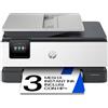 HP OfficeJet Pro 8132e 40Q45B, Stampante Multifunzione a Getto d'Inchiostro A4 a Colori, Fronte e Retro Automatico, 20 ppm, Wi-Fi, Smart, 3 Mesi di Inchiostro Instant Ink Inclusi, Grigia