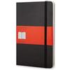 Moleskine Taccuino Address Book, Rubrica, Tascabile, Copertina Rigida, Colore Nero, Formato Pocket 13 x 9 cm, 192 Pagine