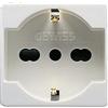 GEWISS GW20246DY PRESA 2P+T 16A B.ST.ITA./TED.SY/WT DIY