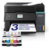 Epson EcoTank ET-4955 Stampante multifunzione A4 Wi-Fi con serbatoi di inchiostro AirPrint con ADF, stampa fronte/retro, scansione, copia e fax, fino a 3 anni di inchiostro inclusi