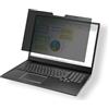 Durable Filtro privacy magnetico per schermi da 14" 16:10, incl. cartellina e panno in microfibra, grigio antracite, 513857