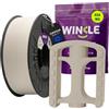 WINKLE FEED YOUR PRINTER WINKLE Filamento ASA 1.75mm Naturale 1kg, Filamento Stampante 3D