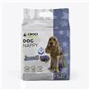 Croci Dog Nappy Jeans - Mutanda Assorbente per cani femmine, taglia XL - Ø 40-62 cm, Pannolino igienico ciclo e pipi cane, Antiodore, Usa e getta, Chiusura adesiva regolabile, 10 pz