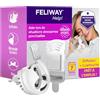 FELIWAY Help! - Diffusore + Ricarica feromoni lenitivi per Gatti (Durata 7 Giorni). Aiuta a calmare Il Tuo Gatto Durante situazioni di Stress Puntuale. Consigliato dai veterinari.