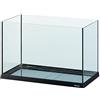 Ferplast Hydor Acquario TANK 60, Vasca in Vetro, Robusto e Resistente, Capacità 75 L, 62.5 x 34.5 x h 38.5 cm