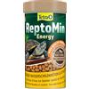 Tetra ReptoMin Energy Turtle Food - Alimento premium bilanciato e ricco di nutrienti con krill e gamberetti, lattina da 250 ml