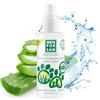 MENFORSAN Crema Idratante Dermoprotettiva per Cani e Gatti 60ml, con Aloe Vera da Agricoltura Biologica