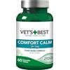 Vet's Best Tranquillità e Calma Sollievo Dallo Stress - 60 Compresse