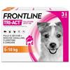 Frontline Tri-Act x3 Antiparassitario Cani Contro la Leishmaniosi (5-10Kg)