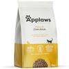 Applaws Alimento secco completo per gatti, pollo, per gatti adulti - sacco richiudibile da 7.5 kg