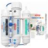 AMTRA OSMOSIS SYSTEM 190 - Impianto Osmosi Inversa per produzione di acqua osmotica per acquario - Membrana da 50 Galloni (190 litri) / giorno