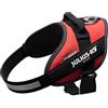Julius-K9, Pettorina IDC Power, Taglia: M / 0, Colore: Rosso