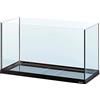 Ferplast Hydor Acquario TANK 80, Vasca in Vetro, Robusto e Resistente, Capacità 120 L, 81.5 x 36 x h 45.5 cm