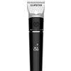 Clipster Tosatrice a batteria DeloX, tosatrice per animali, inclusi 4 pettini a innesto, nera, tosatura di precisione, batteria Li-Ion, larghezza di taglio 38 mm, durata di funzionamento 300 min