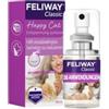 FELIWAY Classic Spray Calmante per Gatti, 60 ml - Rassicura i gatti a casa e in viaggio, riduce lo stress durante gli spostamenti. Raccomandato dai veterinari, Clinicamente testato.