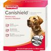 Beaphar Canishield Collare Antiparassitario Large 65cm, 2 collari per Cani - Collare Antipulci e Antizecche