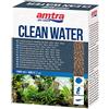 AMTRA CLEANWATER - Resina Assorbente per inquinanti organici (NH3 NO2 NO3 PO4) in acquari d'Acqua Dolce e Marina, Formato 1000 ml
