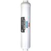 AMTRA CARTUCCIA CARBONE OSMOSIS SYSTEM 190 - Cartuccia di ricambio al carbone attivo per acquario, per impianti d'osmosi 50-100, usa e getta