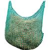 Kerbl Rete per fieno FlexiStrong, sacco da fieno, verde, polipropilene, 200x120 cm, capacità circa 20 kg, larghezza maglie 4,5x4,5 cm, facile da riempire, cavalli, pony