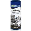 Biokat's Active Pearls, Complemento lettiera con carbone attivo, migliora la cattura e l'assorbimento degli odori della lettiera, 1 scatoletta, 1 x 700 ml