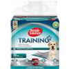 Simple Solution Tappetini assorbenti Premium per l'addestramento di Cani e Cuccioli Confezione da 30 pz.