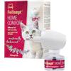 Felisept Home Comfort Diffusore Antistress per gatti Set 45ml - Con erba gatta naturale senza feromoni gatto - Tranquillanti gatto - Riduce il comportamento indesiderato