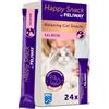 FELIWAY Happy Snack by FELIWAY - Gustosi snack calmanti per gatti, 24 stick - Aiuta il tuo gatto a sentirsi più tranquillo e rafforza il legame tra di voi.