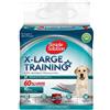 Simple Solution Tappetini Extra Large Addestramento Cane e Cucciolo a 6 Strati