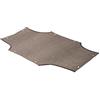 Ferplast Telo Ricambio Lavabile per Brandina per Cani DREAM COVER 80 MISURA TELO 98 x 66 cm -MISURA BRANDINA 84 x 54 cm.