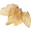 Kerbl Pet Orecchie di Manzo, Snack per Cani, Snack, Confezione da 20, 380 g, masticabili Naturali, per Cani di Tutte Le Razze, a Basso Contenuto di Grassi, inodore