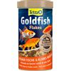 Tetra Goldfish Flakes - Mangime in Fiocchi per Pesci Rossi, 500 ml