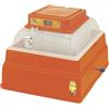 Novital Kerbl Novital Incubatrice digitale Covatutto 24, rossa, 41x35x37,5cm, in plastica, per un massimo di 24 uova di gallina, con girauova manuale
