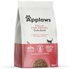 Applaws Alimento secco completo per gatti, pollo con anatra extra, per gatti adulti - sacco richiudibile da 7.5 kg