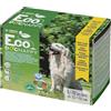 Croci Dog Nappy Eco - Fascia Assorbente biodegradabile per cani maschi, taglia L - Ø 50-60 cm, Mutanda pannolino igienico pipi cane, Antiodore, Usa e getta, Chiusura adesiva regolabile, 12 pz