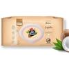 Pet Head Salviettine Sensitive Soul Cani e Gatti, Zampe, Muso e Corpo | al Cocco con Aloe Vera | Biodegradabili, di Origine vegetale e Senza plastica | Rinfrescano in Modo Veloce | 100 pz