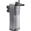 Hydor Pico Pro, Filtro per Acquario fino a 45 Litri, 4,5 W, 300 l/h, Silenzioso e Compatto, Aggancio con Ventose, 3 Stadi: Meccanico, Biologico, Chimico, 6 x 8 x h 18 cm