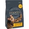 Encore Alimento Secco Naturale Completo Grain Free al Pollo per Gatti Adulti - Confezione da 3 sacchetti da 800 g (3 sacchetti in totale)