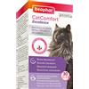 Beaphar CatComfort Excellence Refill, 1 Ricarica da 48 ml, Antistress Gatto con Feromoni Felini, Crea un Ambiente Calmo e Senza Stress per il tuo Gatto, Facile da Usare