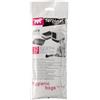 Ferplast Sacchetti Igienici di Ricambio per Lettiere Toilette Gatto, Confezione da 12 Sacchetti, Dimensioni 42 x 30 cm.