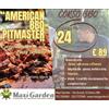 Corso Bbq Sabato 24 Ottobre dalle 9:30 alle 15:30 "AMERICAN BBQ PITMASTER"